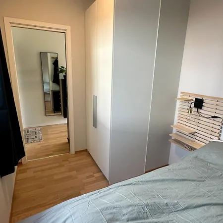 דירה Floor With View טרומסה
