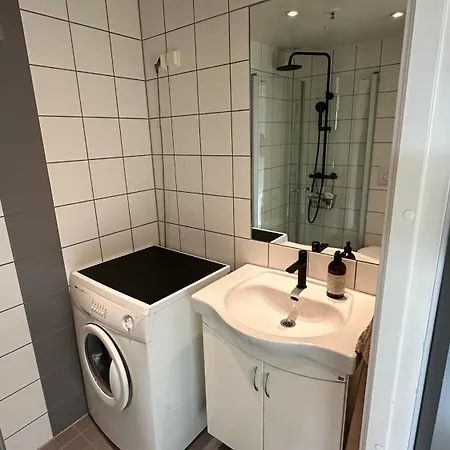 Floor With View דירה טרומסה