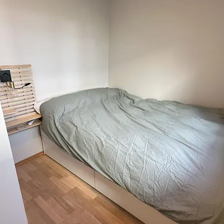 דירה Floor With View טרומסה